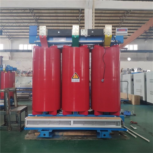 驿城SCB12-2500KVA/10KV/0.4KV干式变压器