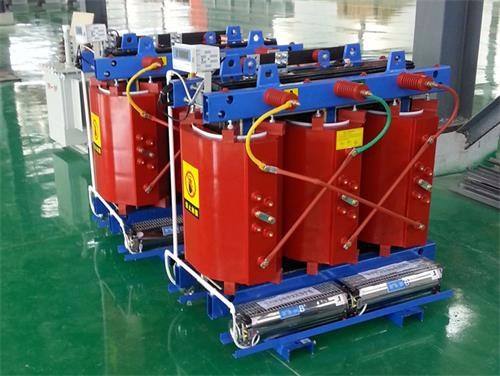 驿城SCB10-200KVA/10KV干式变压器