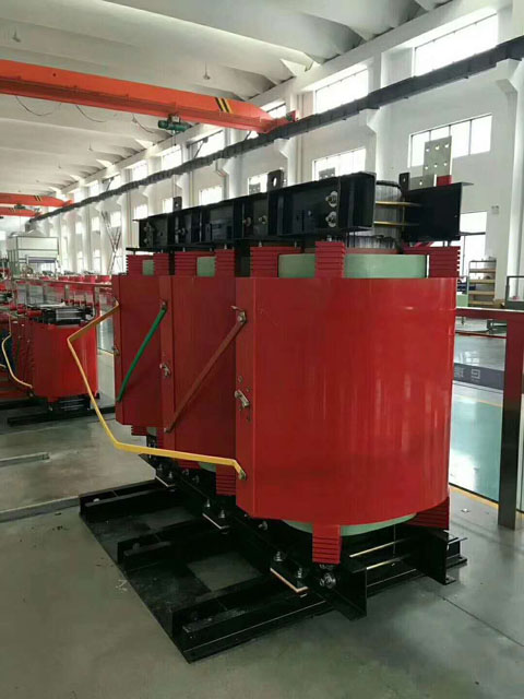 驿城125KVA干式变压器