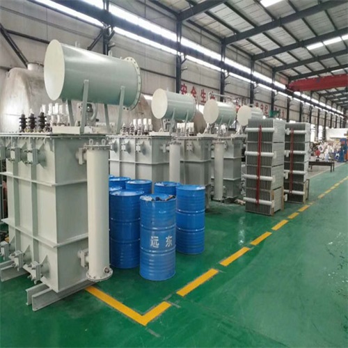 驿城S20-6300KVA油浸式变压器